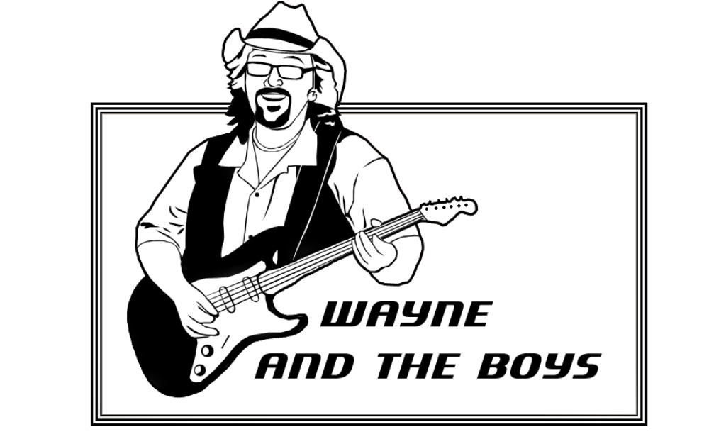 Booking Wayne and the Boys